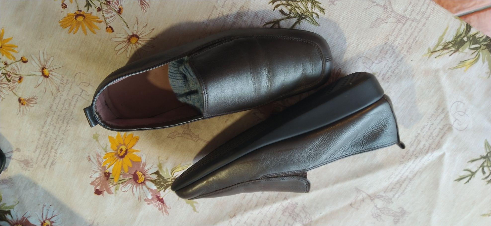 Sapatos pele, n.37