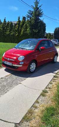 Fiat 500 1.2 Benzyna 2012r 121 tys km