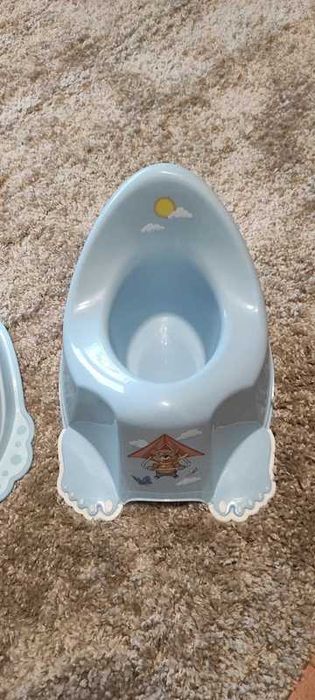 Nocnik antypoślizgowy dla dziecka