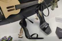 Szpilki Saint Laurent Pobranie