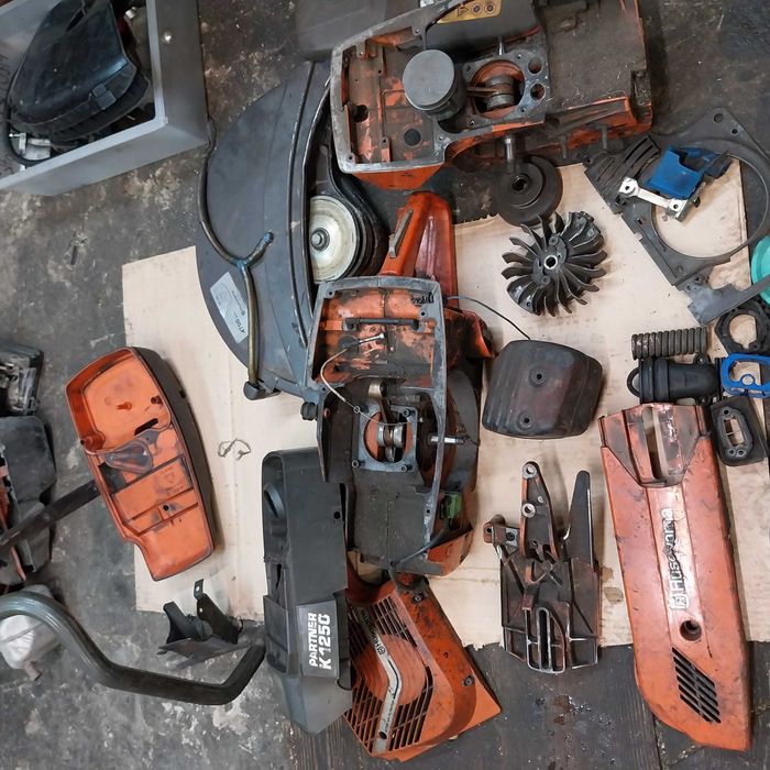 piła do betonu husqvarna K1250/K1270