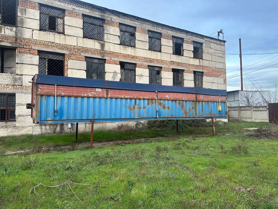 Контейнер половинки под зерно