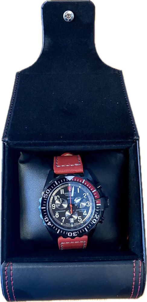 Zegarek Swiss Military Hanowa Touchdown Chrono