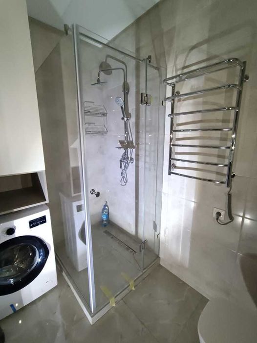 Душевые кабины хорошего качества, красивые, лучшие - под размер