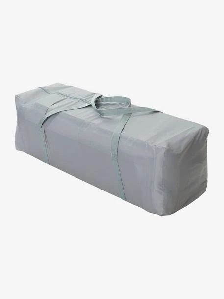 VERTBAUDET Cama Berço de viagem dobrável c/ trocador