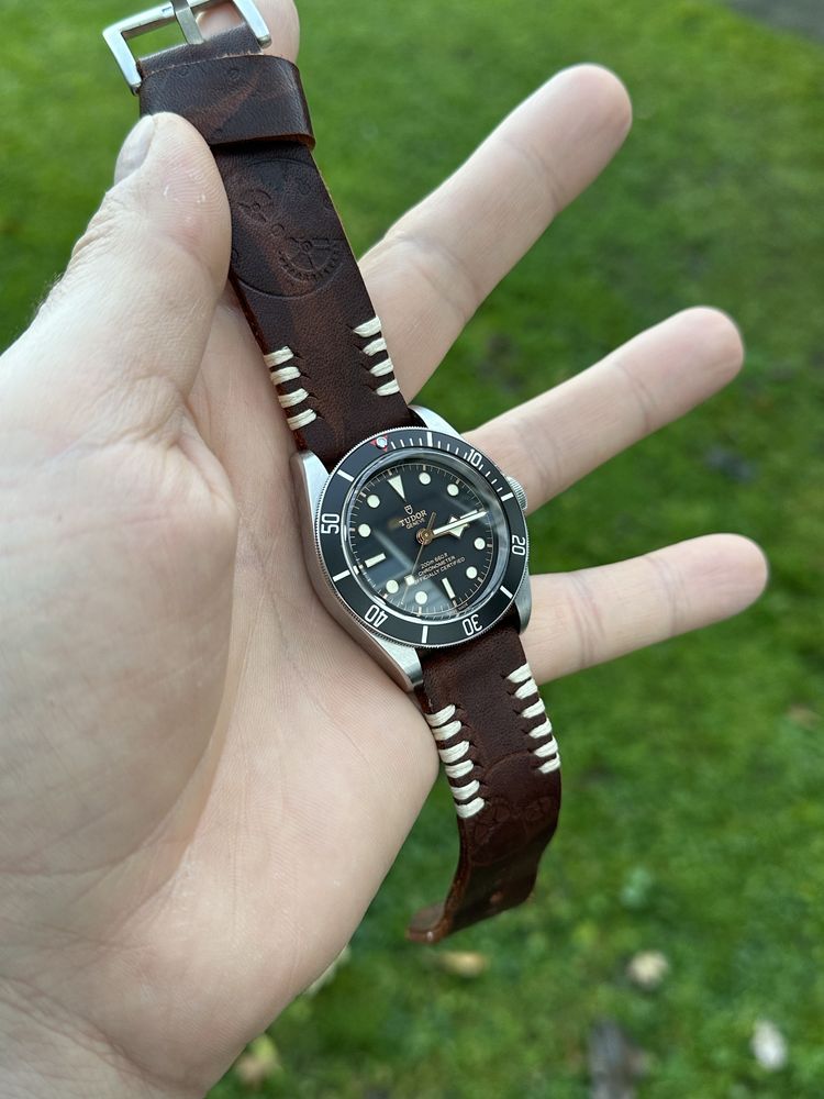 Tudor Black Bay 41mm Super Zegarek Pudełko i Papiery Gwarancja Zamiana