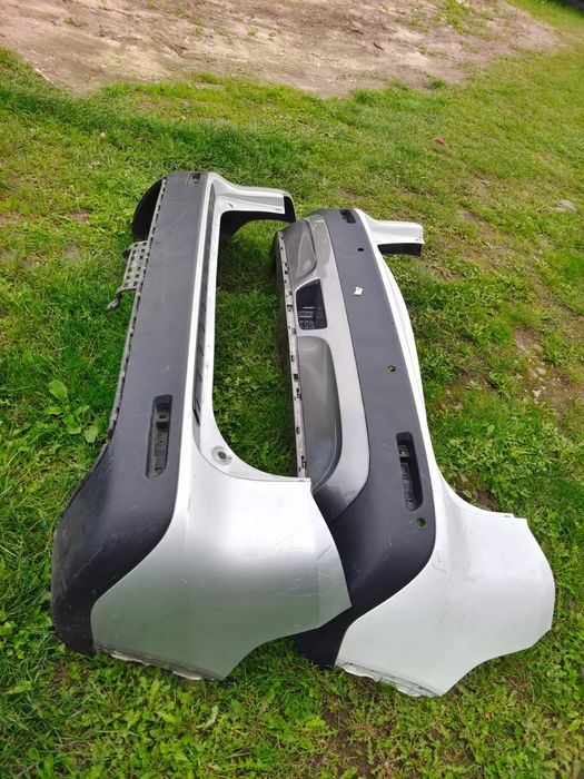 SUZUKI VITARA III  Lift 2015-ZDERZAK TYŁ TYLNY