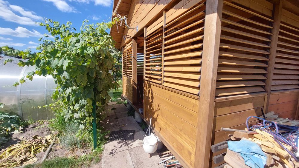 Działka ROD 315m2 w Białymstoku przy ul. Narewskiej