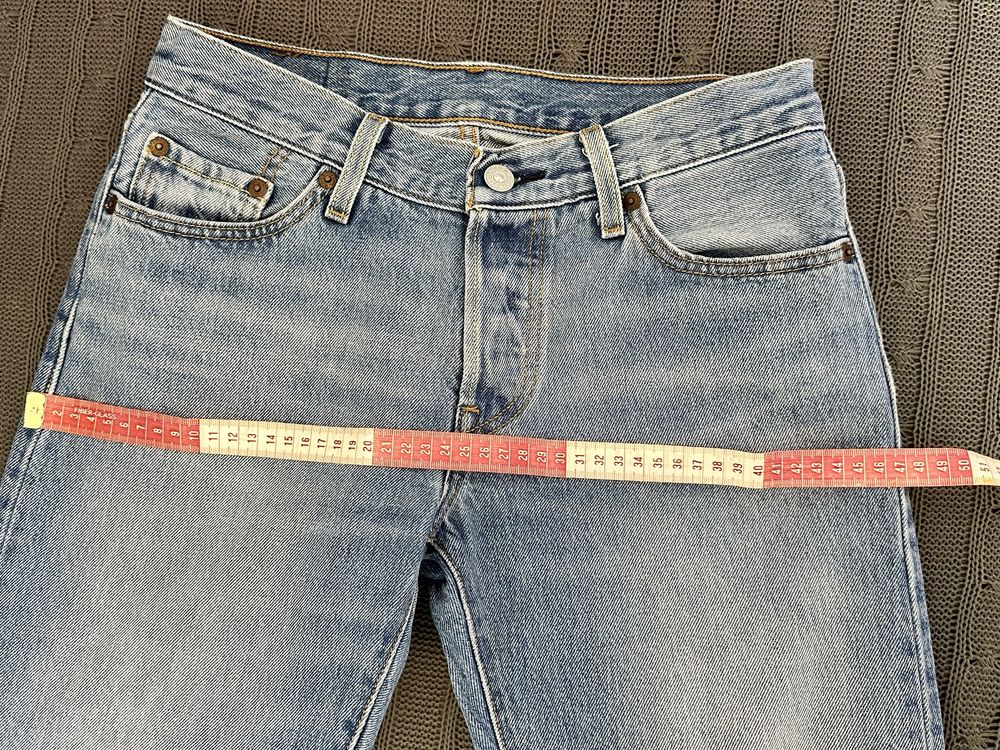 Джинси Levi’s 501 ct  w24