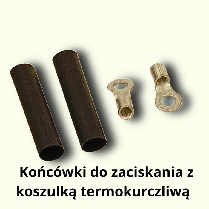 Kabel przewód LGY 30m CU  odpowiednik 10mm2 CU Boat Cable Premium