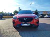Mazda CX-5 Mazda CX-5 4x4 z polskiego salonu od pierwszego właściciela
