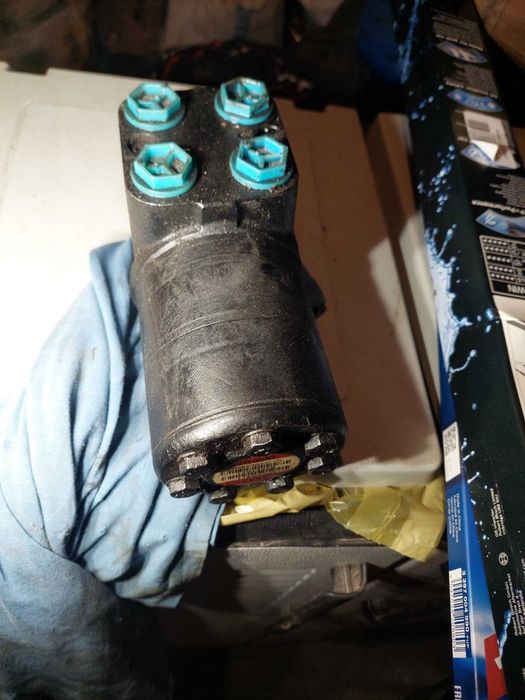 Orbitrol Case Puma 125 155 Maxxum 140 Danfoss OSPD 60/220 OR