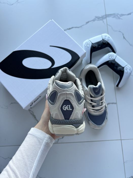Asics Gel-NYC Cream Oyster Grey GORE-TEX (41-45р)