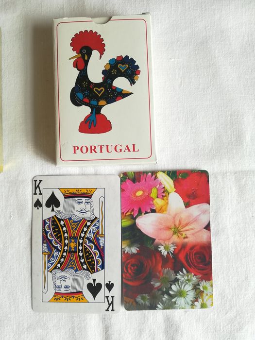 2 Baralhos de Cartas (¥)
