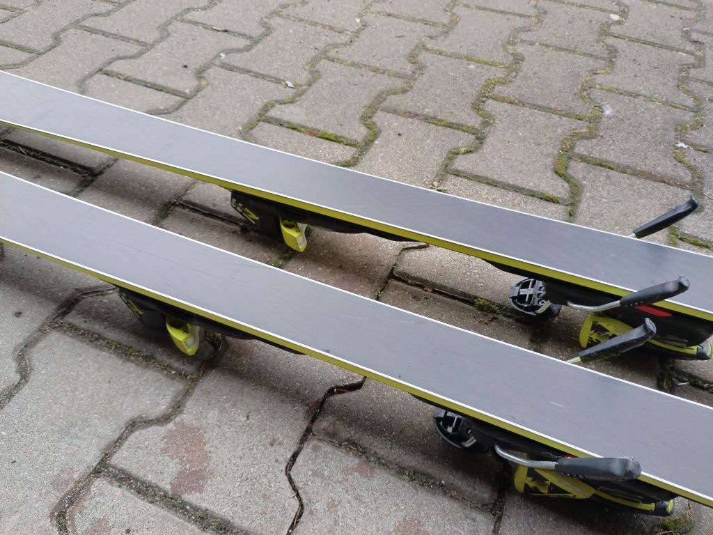 Narty zjazdowe Fischer RC4 Superior SC 170 cm