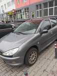 Продам автомобиль Пежо 206, коробка автомат
