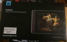 Huion Kamvas Pro 13 tablet graficzny