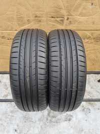 Opony Letnie 215/60/16 95V Dunlop Sport BluResponse z 2021 Roku