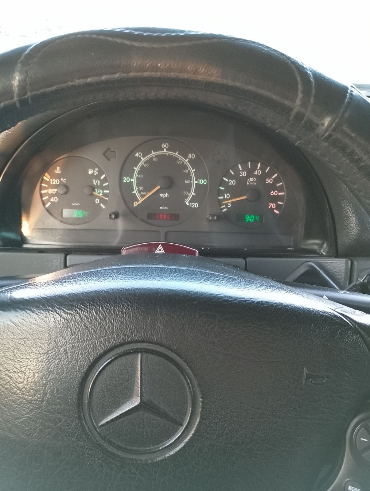 Mercedes-Benz Ml320-1999