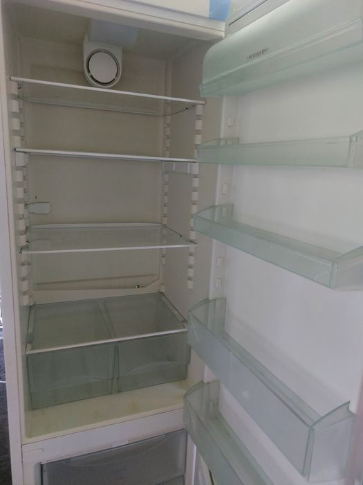 Холодильник liеbherr 195см