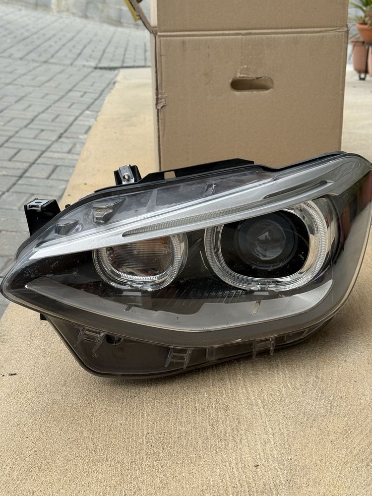 Optica BMW Original Xenon Direcional Esquerda f20/f21