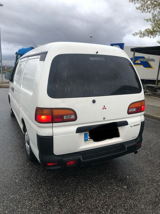 Mitsubishi L400 TD