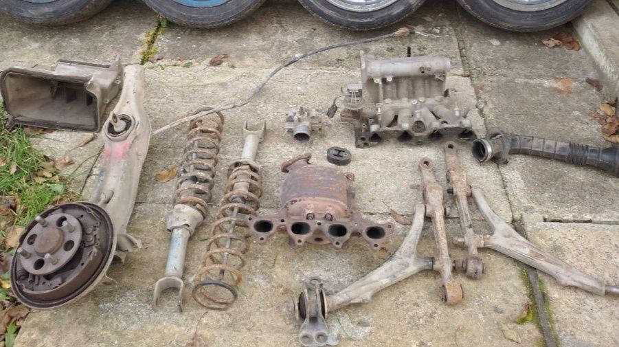Двері Honda Civic 5 eg дверка дверки дверь хонда цівік сівік civik 199