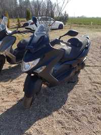 Kymco x-citing 250cc 2008