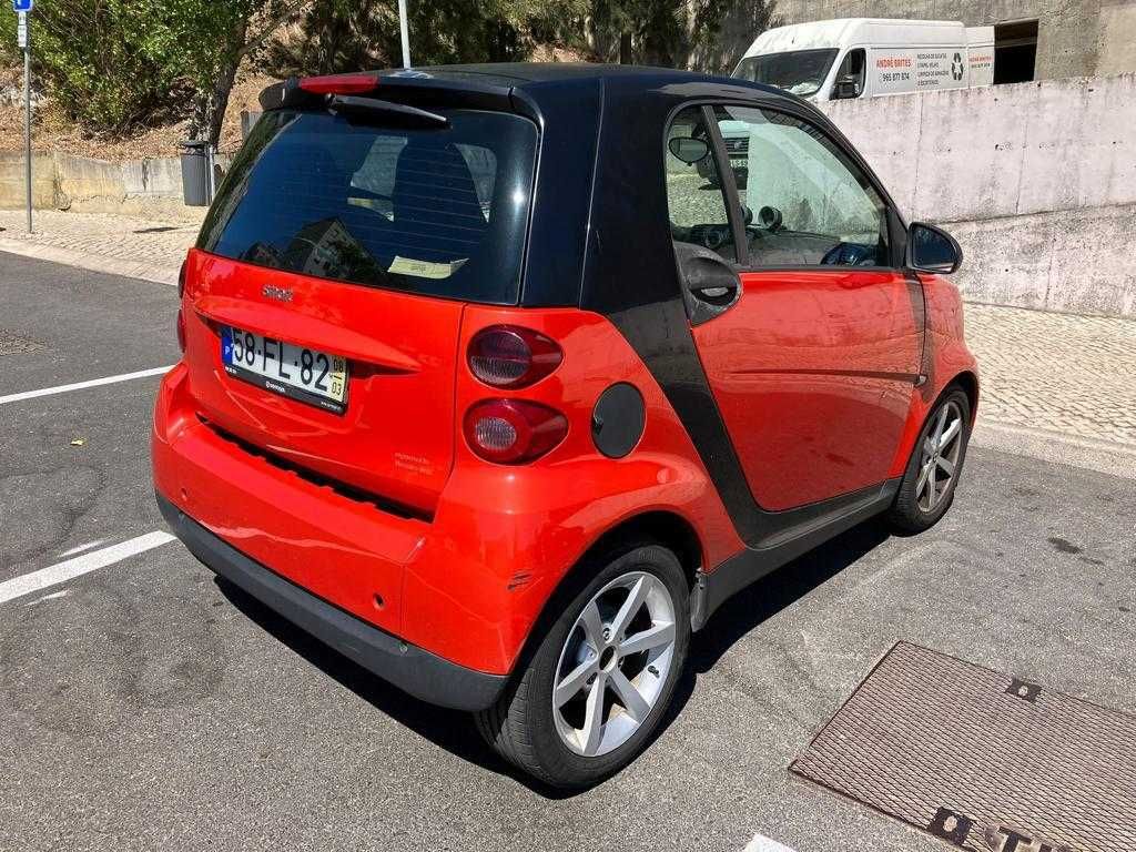 Smart ForTwo Coupé 1.0 Pulse 71