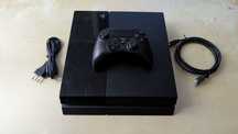 Konsola Playstation 4 (Pad+okablowanie) REZERWACJA !!!