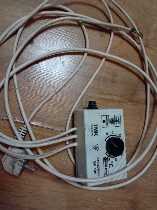 Sterownik pieca centralnego SP 100