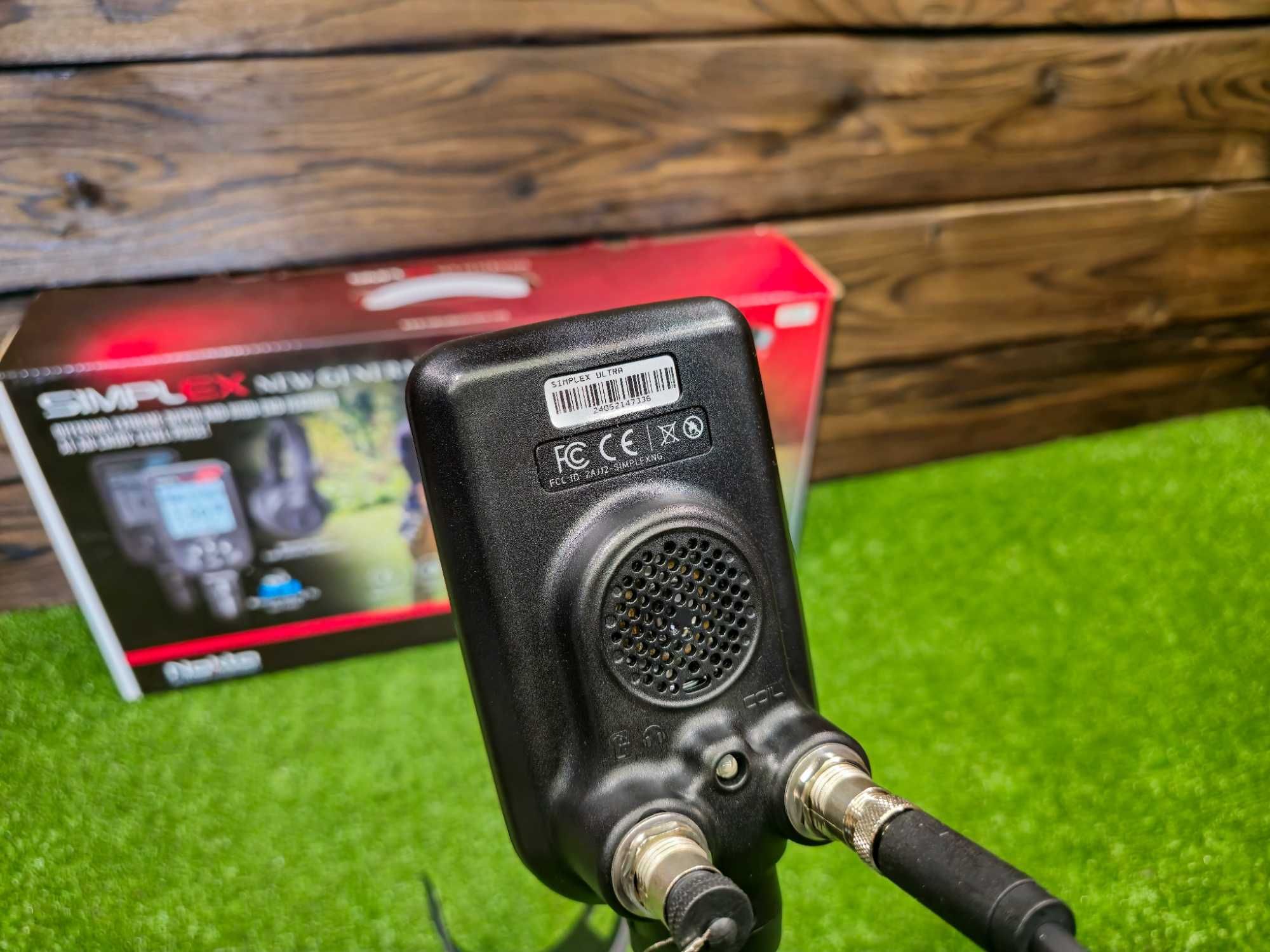 Nokta Simplex ULTRA
