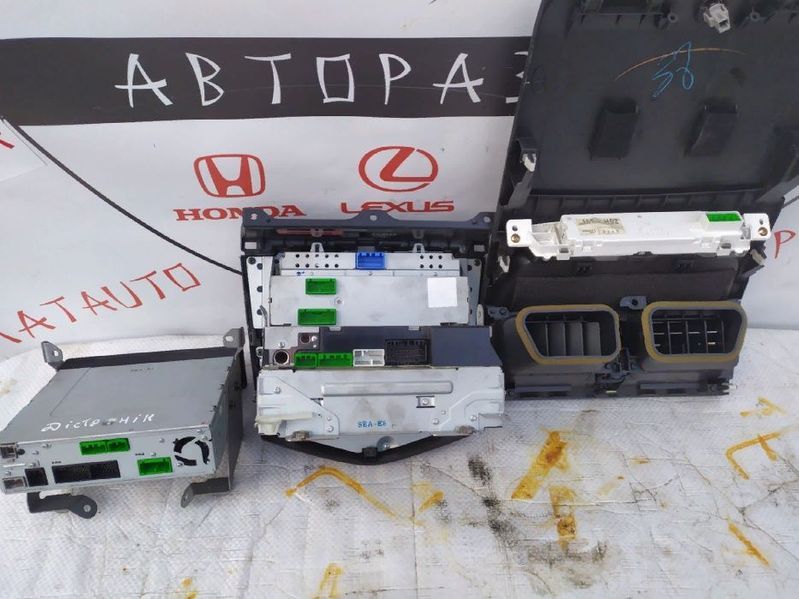 Мультимедія навігація магнітола сенсор Honda Accord 7 Хонда Аккорд 7