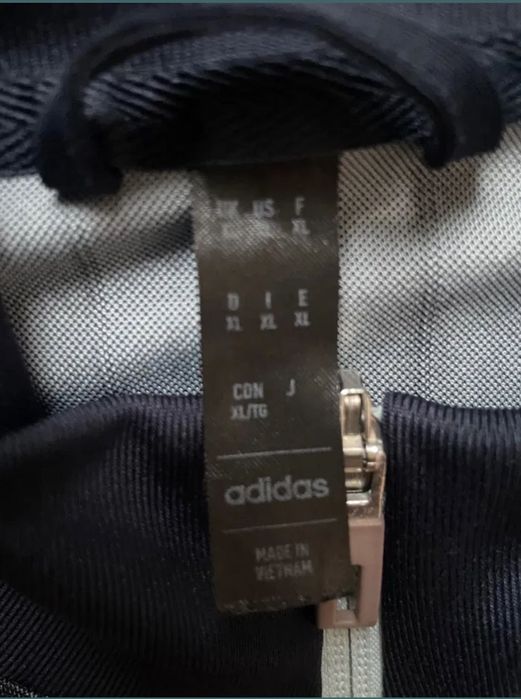 Олімпійка Adidas Орінінал, стан 10/10