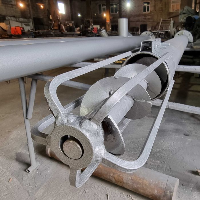 Купить шнек для зерна купити шнековий погрузчик купити шнек ціна