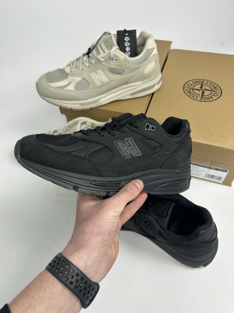 New Balance Stone Island 991 v2
