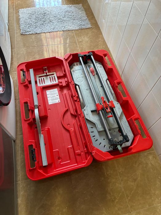 Rubi TX-700  cortadora de mosaico em ótimo estado pronta a trabalhar
