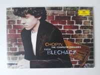 Chopin - the complete preludes + płyta CD Rafał Blechacz