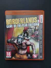 Borderlands PC Game of the Year Edition