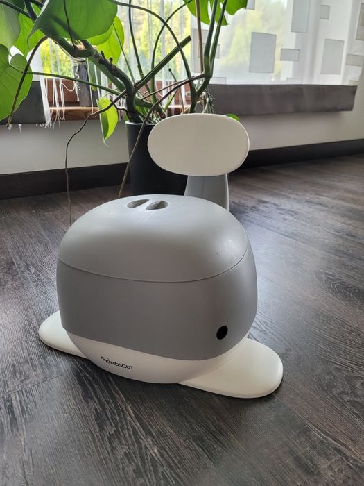 Nocnik wieloryb kindsgut