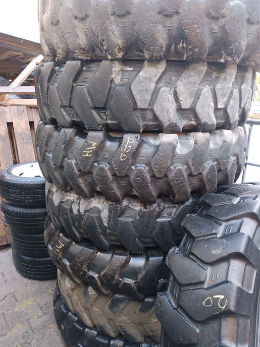 10.00-20 10.00r20 Przyczepa Koparka 20" pierścieniowa Rolnicza 8,25-20