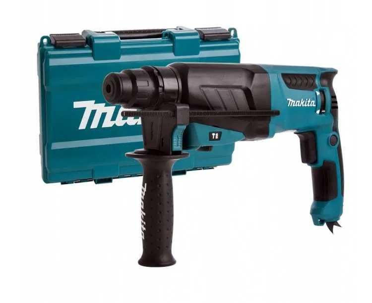 Дриль ударний MAKITA 800W HR2630 перфоратор прямий