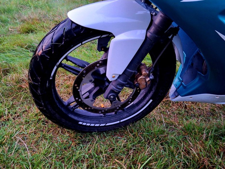 YAMAHA TZR 50/70 2010