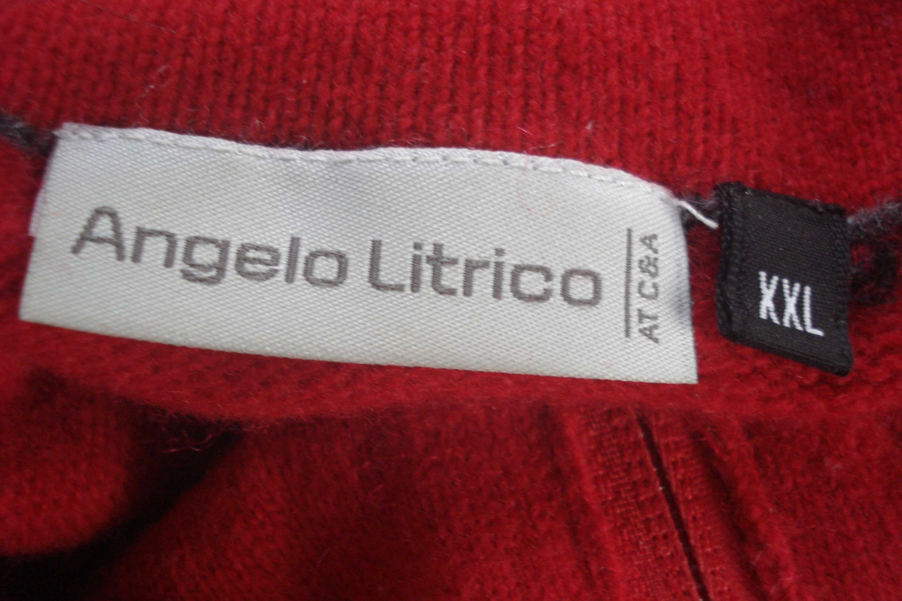 Angelo Litrico golf 100% wełna XL/XXL