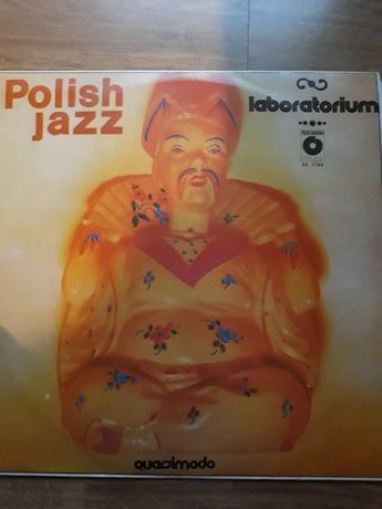Z klasyki polskiego jazz- rocka LABORATORIUM- Quasimodo 1979.