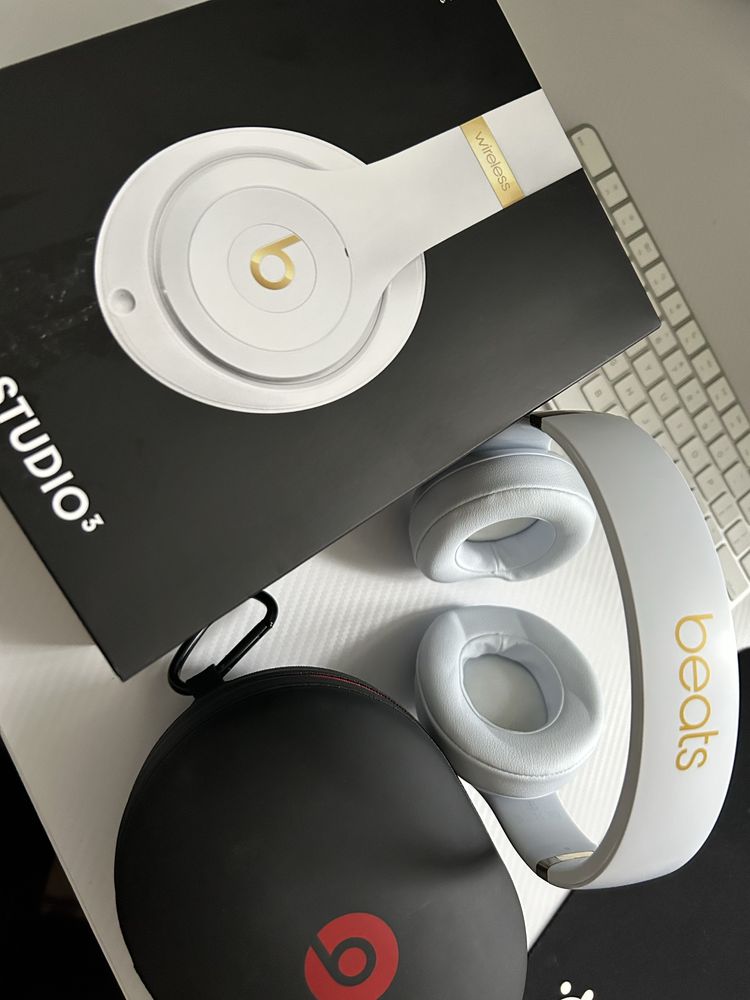 Beats studio 3 idealny stan