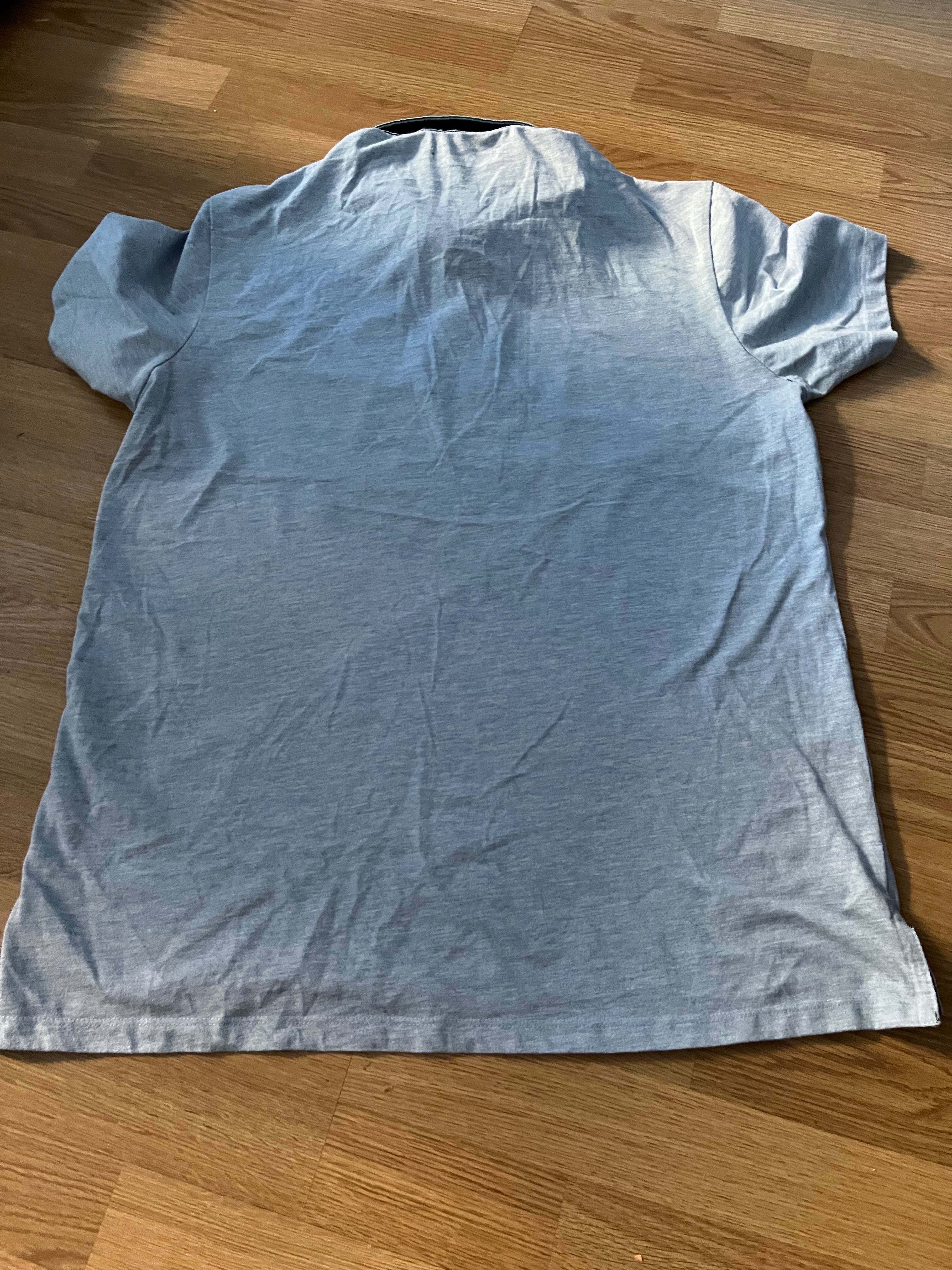 T-shirt polo męski 2XL, Desigual