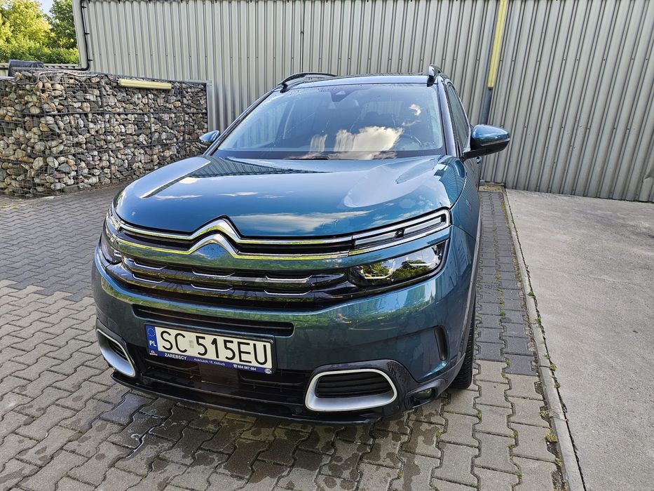 Citroen C5 Aircross 2021 full led automat