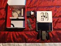 Nintendo Switch OLED 256GB CFW Picofly Atmosphere