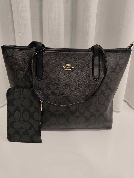 Mala Coach como nova